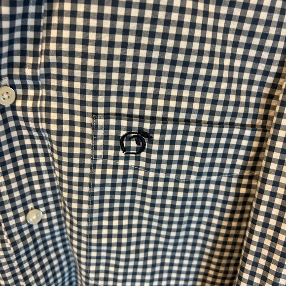 Men’s Peach State Pride button down. In excellent condition. - Picture 5 of 5